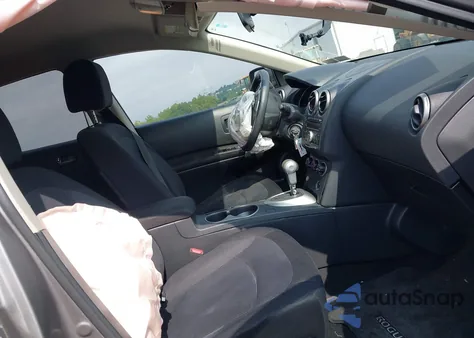 2012 Nissan Rogue S z USA, uszkodzony, nr VIN JN8AS5MV2CW713652